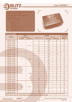 DataSheet BIW06B-1215DP pdf